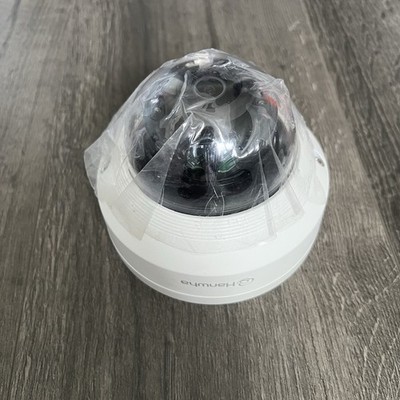 Hanwha Vision QNV-7012R 4MP Netzwerk IR Vandalismusgeschützte Dome Überwachungskamera NEU