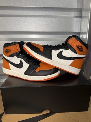 Size 10 - Men's Air Jordan 1 Retro OG 2025 High Shattered