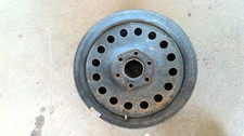 Used Spare Tire Wheel Fits 2018 Chevrolet Silverado 1500 Pickup 17x7-12 Steel Used Spare Tire Wheel Fits 2018 Chevrolet Silverado 1500 Pickup 17x7-12 Steel