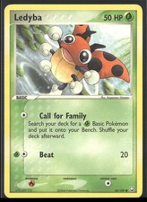 Ledyba Common Team Rocket Returns 64/109 NM on eBay