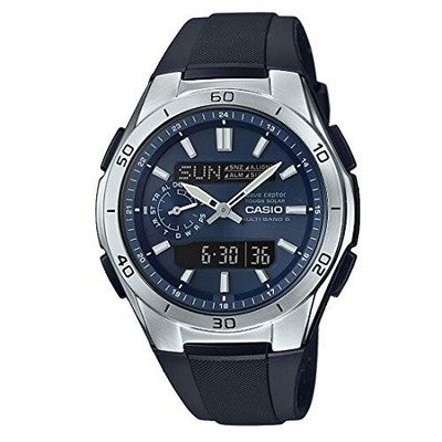 CASIO WAVE CEPTOR WVA-M650-2AJF Tough Solar men Watch Atomic Radio in Box