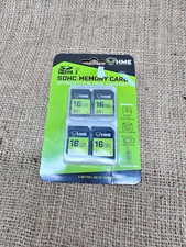 HME SDHC 16gb Memory Card 4-pack - - HME-16GB4PK New