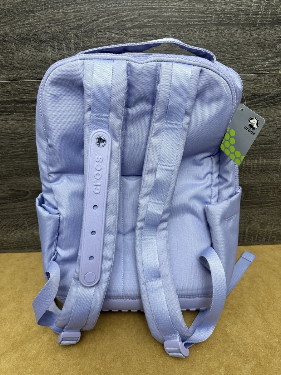 CROCS Classic Backpack 210190 Mystic Purple UNISEX NEW WITH TAGS