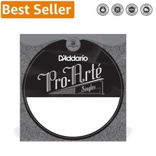 J4605 Nylon Classical Guitar String - Hard Tension, Perfect for Players Choice