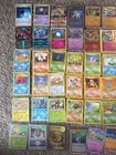 75 Pokemon Card Lot Holos Reverse Holos Vintage Charizard Charmander 116