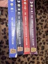 South Park Seasons 6,10,11 