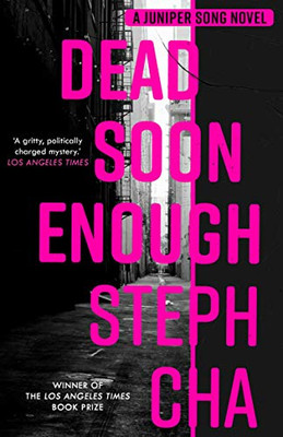 Dead Soon Enough von Steph Cha 9780571360413 NEU kostenlose Lieferung innerhalb Großbritanniens