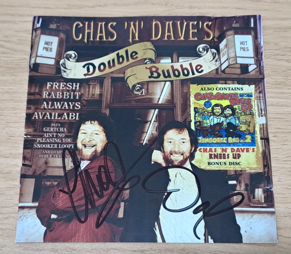 chas dave products for sale | eBay UK