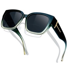 Fit Over Sunglasses Women Men Polarized Shades with UV400 Protection Large Fr...