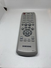 SAMSUNG 00011M Remote Control for DVD tested