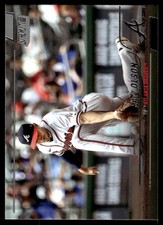 Matt Olson 2022 Stadium Club #54 Braves MLB READ FREE SHIPPING AutographDen