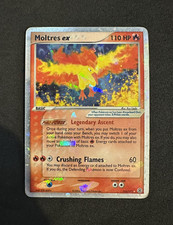 Moltres ex 115/112 - Pokemon TCG: EX Firered & Leafgreen - Secret Rare Holo MP! on eBay