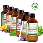 4 oz Essential Oil 100% Pure Natural Aromatherapy Oils+Free Dropper 50+ Scents