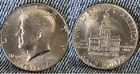 1976 Bi-Centennial Kennedy Half Dollar