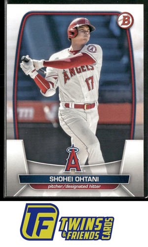 2023 Bowman #51 Shohei Ohtani