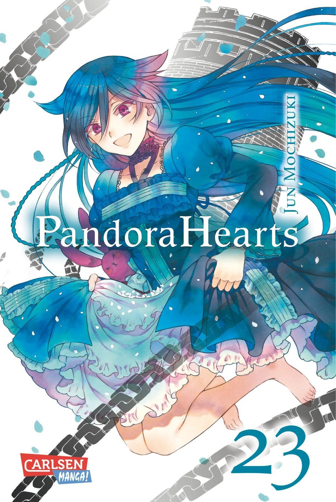 Pandora Hearts 23 Jun Mochizuki