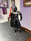 LEGO Star Wars Darth Vader Buildable Figure Set 75111, Buildable Figures
