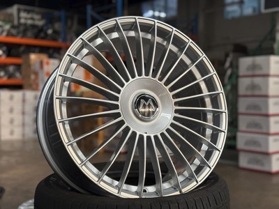 19 Zoll MCT18 Venom Felgen für Mercedes E-Klasse W211 AMG Coupe Cabrio W238