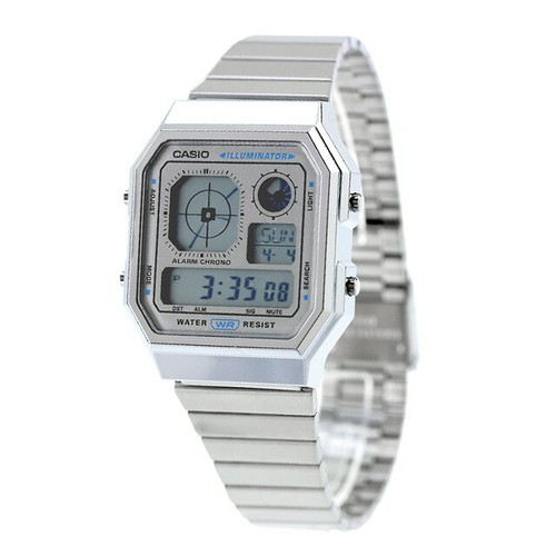 CASIO Classic Cheap Casio Watch, Gray