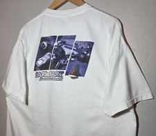 VTG Mario Kart Double Dash Promo Tee GameCube Nintendo 90s Y2K USA Cartoon Sz XL