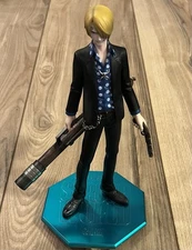 Portrait.Of.Pirates P.O.P ONE PIECE STRONG WORLD EDITION SANJI Figure Japan