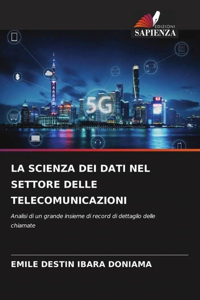 Emile Destin Ibara Doniama | La Scienza Dei Dati Nel Settore Delle...-image
