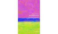 David J. Vaughan - Minerals A Very Short Introduction - Paperback - G245Z