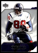Andre Johnson 2004 UD Diamond Pro Sigs #36 Texans NFL READ FREE SHIPPING