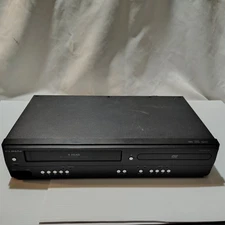 Funai Magnavox DV220FX4 DVD VCR Combo Player Recorder Hi-Fi 