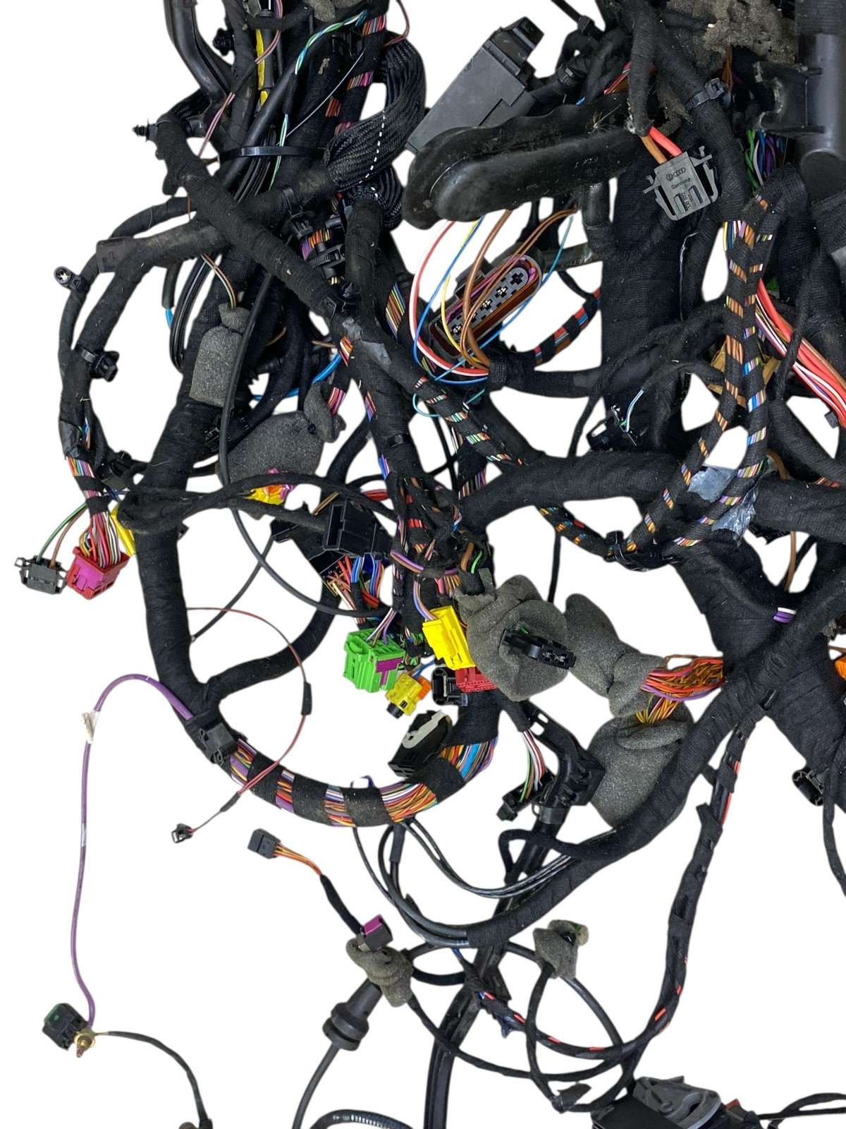 2015 BENTLEY CONTINENTAL 4.0L AWD CONVERTIBLE BODY WIRING HARNESS 3W7971020AS