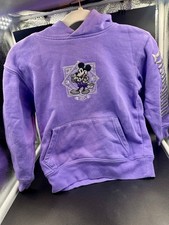 Disneyland Disney100 Years of Wonder Embroidered Sweatshirt 3T