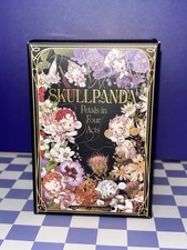 POP MART SKULLPANDA Petals in Four Acts Blind Box   Sealed