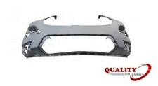 Front Bumper With Fog Holes Primed Fits Ford Ecosport 2018- Without PDC Holes