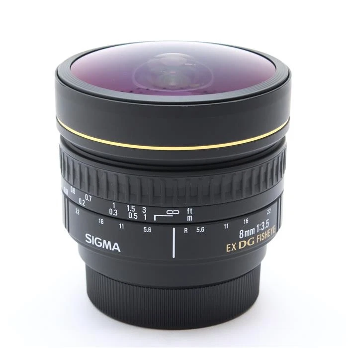 Sigma 8mm Focal Camera Lenses for sale | eBay