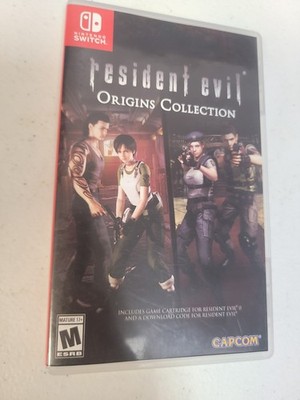Resident Evil Zero (Nintendo Switch) **NO CODE**
