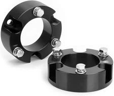 Dynofit Forged 3'' Front leveling lift kit for Toyota Tacoma 05-23 4Runner 03-24