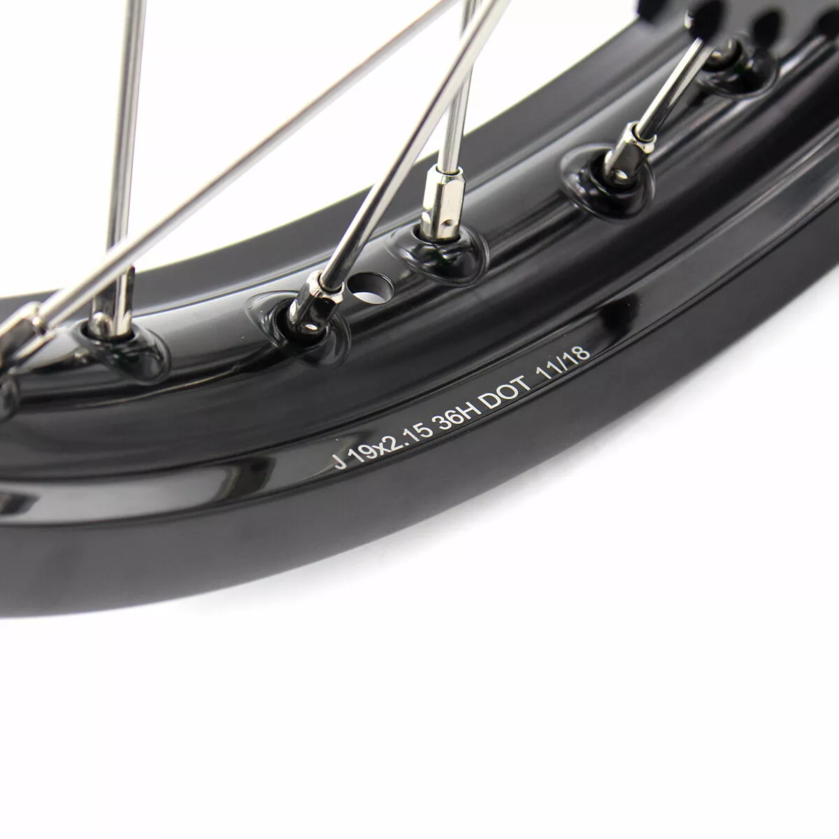 KKE 2.15*19'' Rear Wheel Rim Fit Kawasaki KX250 KX450 2019-2026
