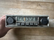 Altes Blaupunkt Autoradio Oldtimer Radio vermutl. Mannheim, Essen Oder Frankfurt