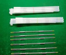 12pcs Hysteroscopy Urology Double Stem Store Compatible Cutting Loop Roller Ball