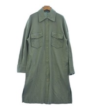 BEAUTY&YOUTH UNITED ARROWS Shirt Dresses Green M 2200526027033