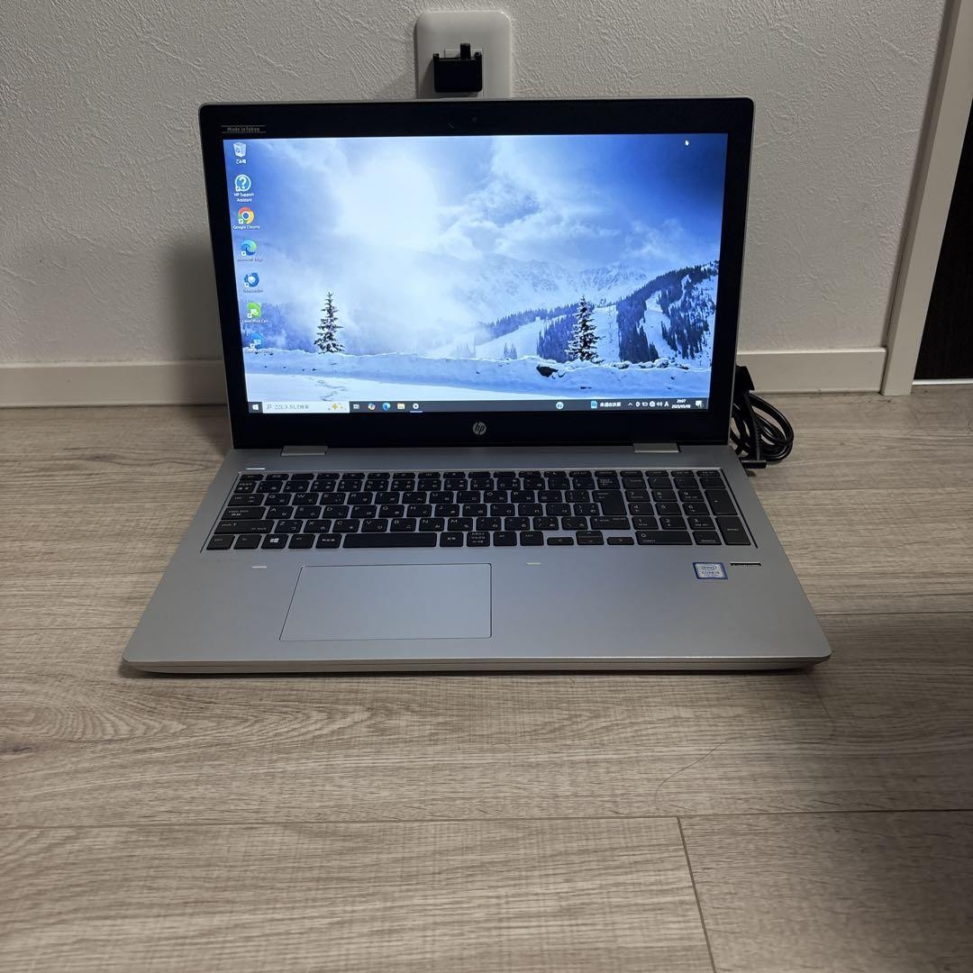 HP ProBook 650 G4 | Core i7第8世代 | 256GB 【公式通販】