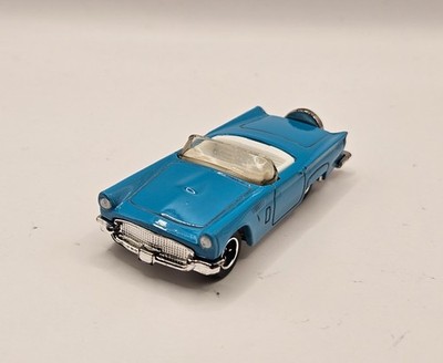 Matchbox 1957 Ford Thunderbird, Blau, 1988