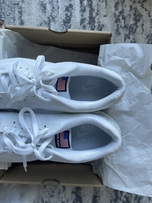 Air Max 90 Hyperfuse QS Independence Day White USA Size 11