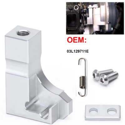 P2015 Code Repair Bracket Kit For Common Rail TDI w/Aluminum Manifold 03L129711E