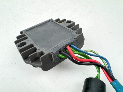 2001 Yamaha 50 HP 4 Stroke Outboard Rectifier & Regulator 64J-81960-00-00 OEM - Foto 8 di 11