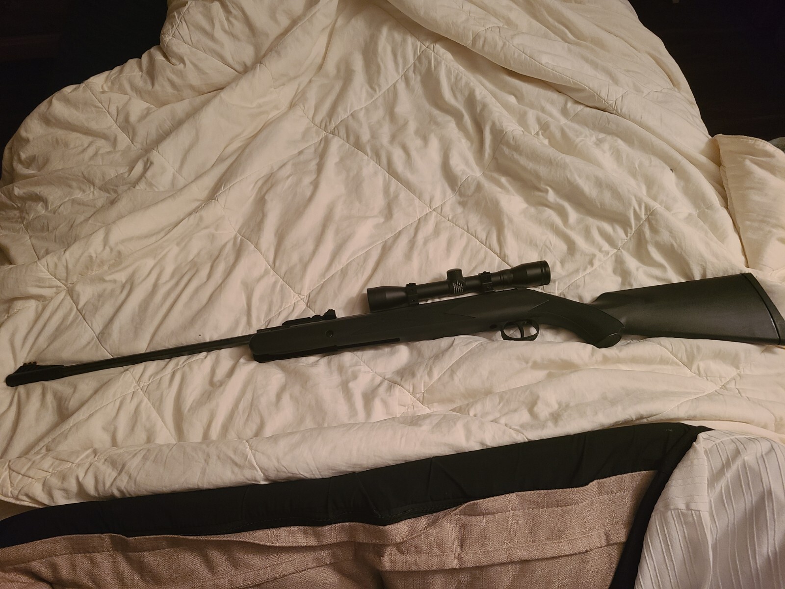 Ruger Blackhawk Pellet Rifle Manual