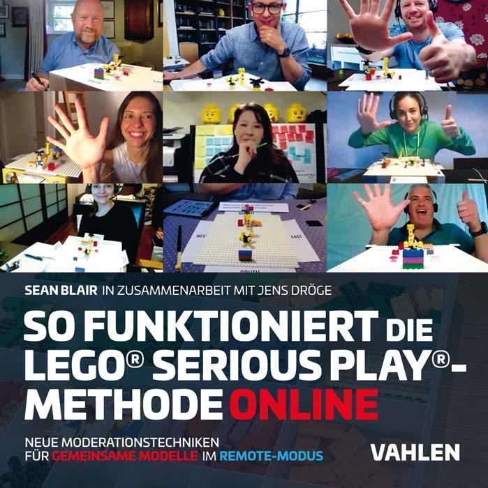 Thumbnail - Sean Blair | So Funktioniert Die Lego® Serious Play®-methode Online |