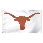 For Texas Longhorns fans 3x5 ft College Ncaa White Flag / Banner