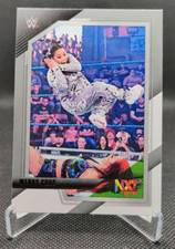2022 Panini WWE NXT 2.0 Silver #94 Wendy Choo wrestling card