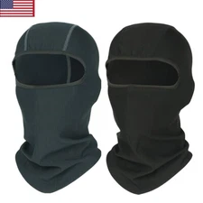 Winter Thermal Balaclava Windproof Ski Mask Cold Weather Motorcycle Face Mask